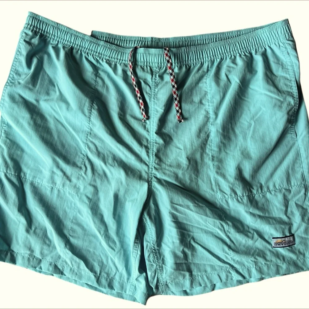 ORVIS NEW Ultralight Oasis Blue Swim Shorts Sizes L XL XXL